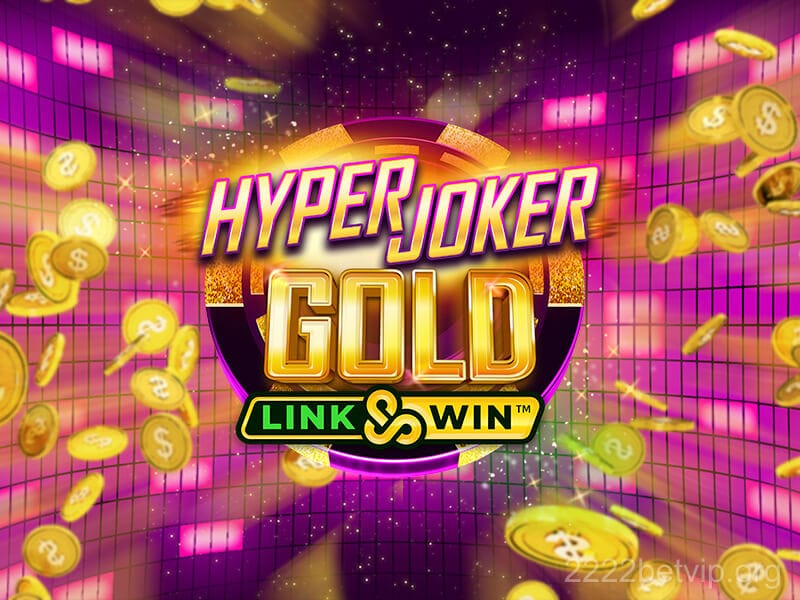 Hyper Joker Gold